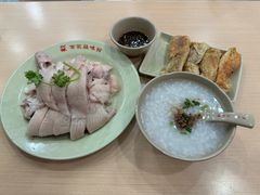 -百家鸡味馆(清泰店)