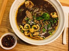 传统浓汤牛肉船河-GOGO Plate(成都太古里店)