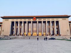 -人民大会堂