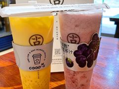 -古茗(成龙店)