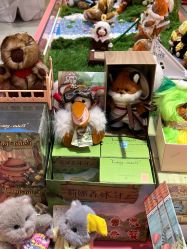 -TeddyTales莉娜熊(国贸店)