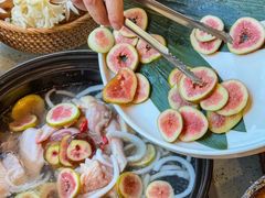-烹然四季椰子鸡火锅(团结湖总店)