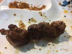 羊肉串-汉巴味德(北京银座和谐广场店)