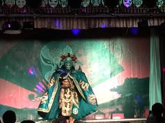 -芙蓉门·川剧变脸长嘴壶茶艺茶文化表演研学