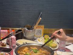 -一绪に寿喜烧(荟聚店)