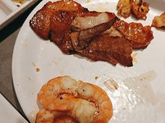 -山焱·炭火自助烤肉(周浦万达店)