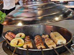 -水浒烤肉(大学城总店)