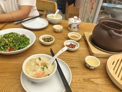 -潮粥荟·潮汕砂锅粥(槐房万达店)