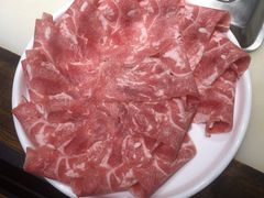 肥牛肉卷-重庆高老九火锅(虹桥天地店)