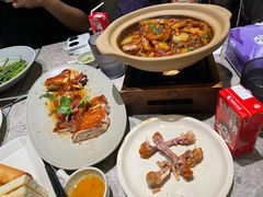 -留半山·香港食堂(啦啦宝都店)