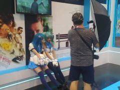 -东浩兰生上海世博展览馆