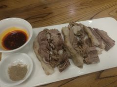 手抓羊肉-清真西北风味餐厅