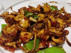 炒鲜鱿-79号渔船海鲜饭店(华强北店)