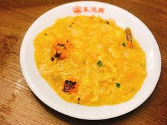 蟹粉虾仁-朱鸿兴面馆(镇湖店)