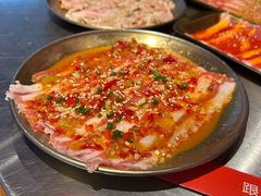 -么肆烤肉·中式自助·烤肉大排档(街道口季佳PAI店)