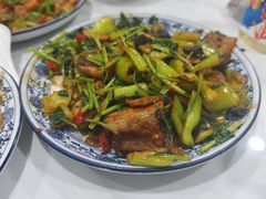 -北大地皖峰饭馆