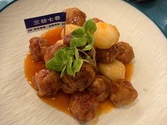 -安泰楼·佛跳墙创始人·传统闽味早茶·酒楼(三坊七巷闽菜地标店)