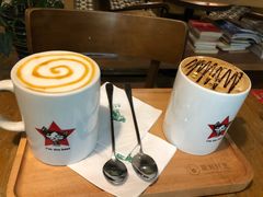 -雕刻时光咖啡馆(交大店)