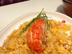 泰式冬阴功海鲜炒饭-太兴餐厅(东方广场分店)
