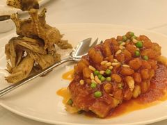 -上海和平饭店龙凤厅 Dragon Phoenix