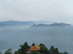 -终南山南五台景区