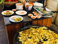 -芭提雅Amporn Seafood自助餐厅