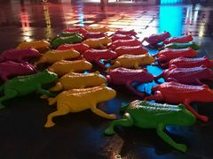 -虹桥天地-停车场