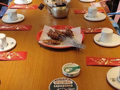 包厢-喝丢一只鞋辣炒海鲜小烧烤(三八广场店)