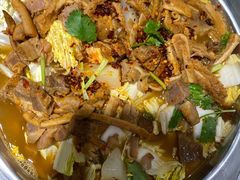 牛杂锅-古乐牛香·鲜牛肉牛杂火锅(吴江三里桥运东商业广场店)