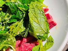 薄荷牛肉-金鸭季·北京烤鸭(深业上城店)