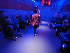 -珠海横琴国家地理探险家中心(创新方)