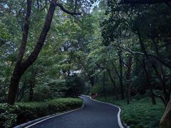 -南京东郊国宾馆