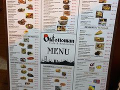 -Old Ottoman Cafe & Restaurant