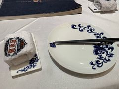 餐具摆设-耳朵眼会馆(鼓楼店)