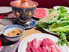 -咖啡苑自助餐厅·中国大饭店