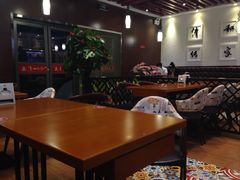 大堂-清和传家饺子(龙泉道物美店)