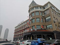 -渔公码头·九龙湾国际饭店