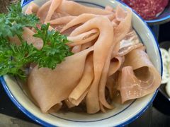 鸭肠-炙爱鮮貨火锅(中东砂之船店)