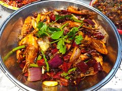 -红辣椒·川菜·火锅(张杨路店)