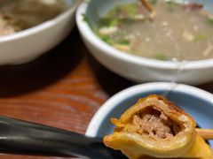 -老新隆牛肉锅贴(新街口店)