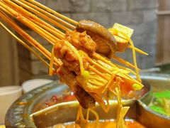 -钢管厂五区小郡肝串串香火锅(人民广场店)