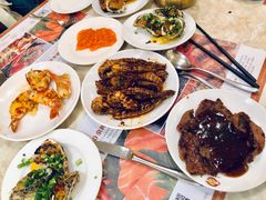 -芭菲盛宴·环球美食(袁家岗店)