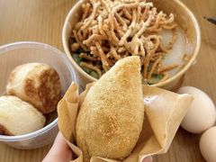 -正南齐北·老街糯米团(洪崖洞店)