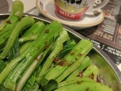 蚝油菜心-敏华冰厅(天河城店)