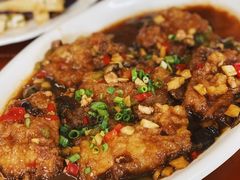 一品豆腐-品雅轩农家乐