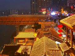 景观位-纸盐河码头火锅(十八梯店)