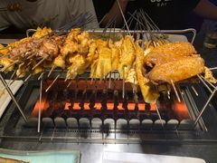 -邢氏老太太烧烤(罗湖店)