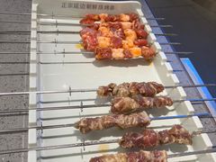 -白玉·朝鲜族烤串(深圳Kkone店)