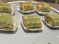 绿茶芒果薄撑-和苑酒家·一线江景(星寰店)