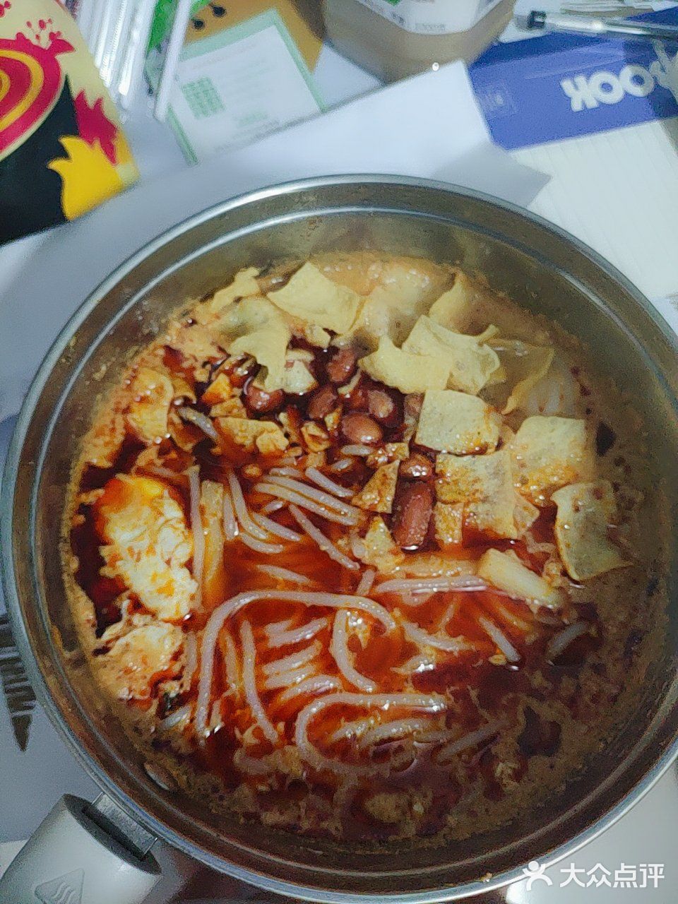超市也没有太多的螺蛳粉的品牌